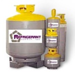 refrigerant-tank Dichlorodifluoromethane
